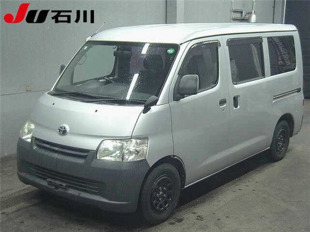 TOYOTA TOWN ACE VAN S412M 2019