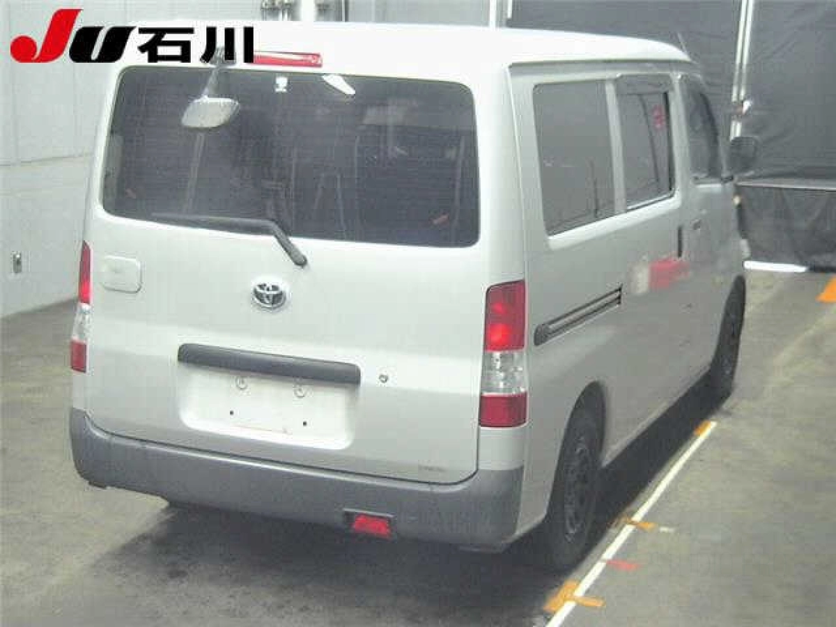 TOYOTA TOWN ACE VAN
