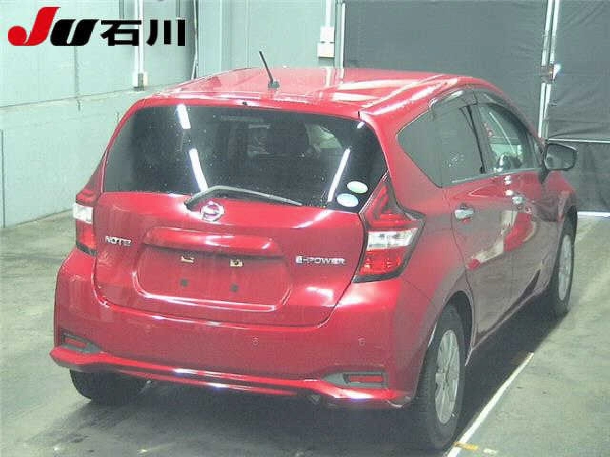NISSAN NOTE