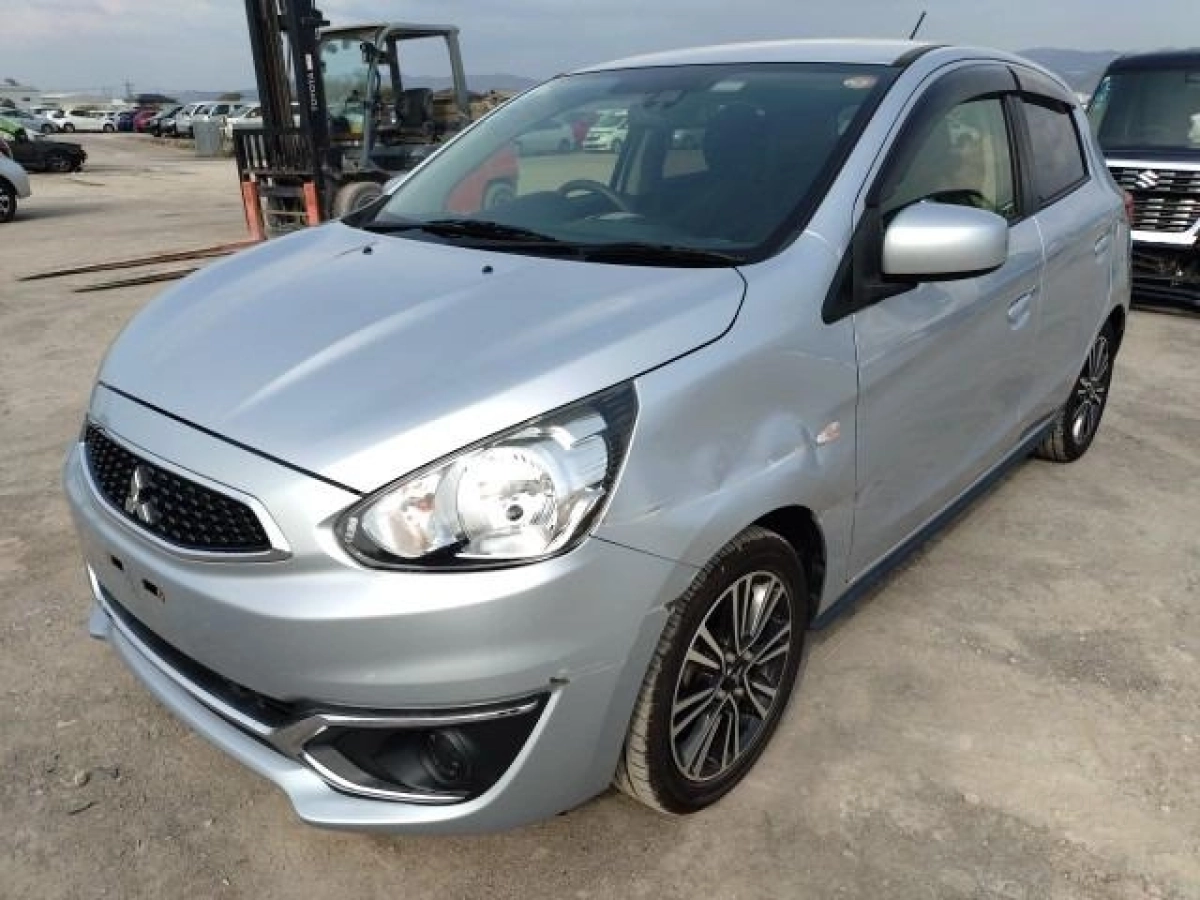 MITSUBISHI MIRAGE A03A 2019