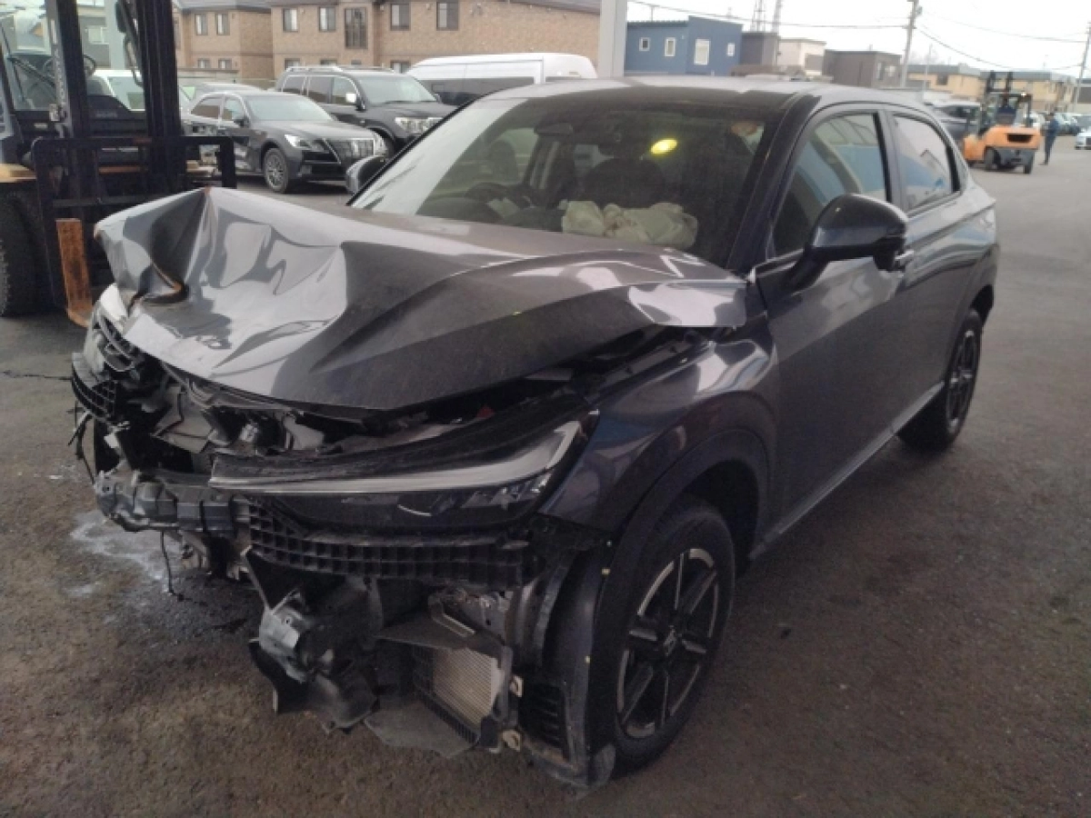 HONDA VEZEL RV6 2024