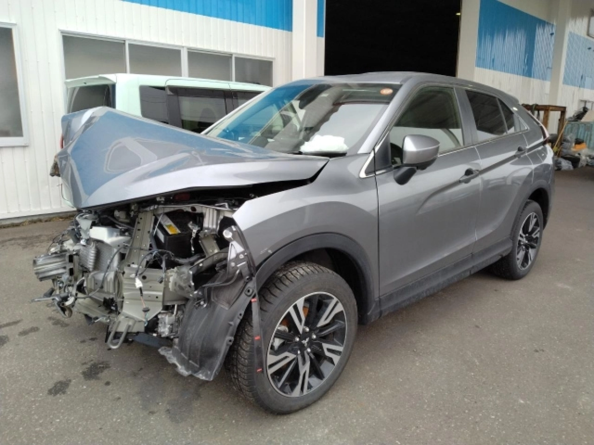 MITSUBISHI ECLIPSE CROSS