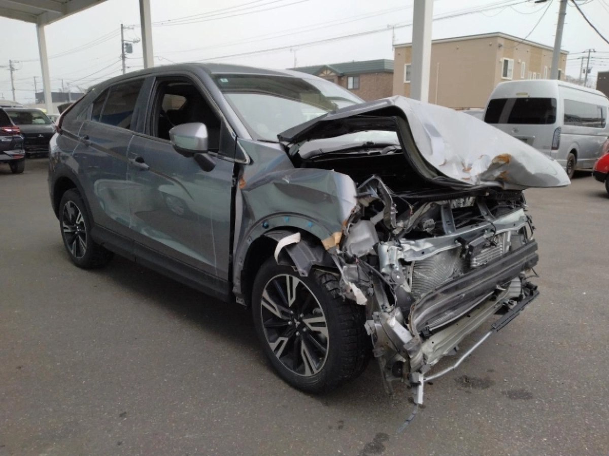 MITSUBISHI ECLIPSE CROSS