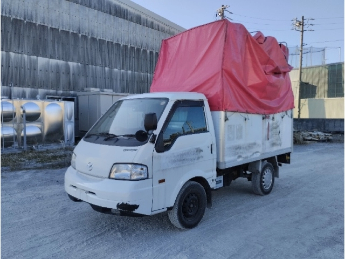 MAZDA BONGO SLP2T 2019