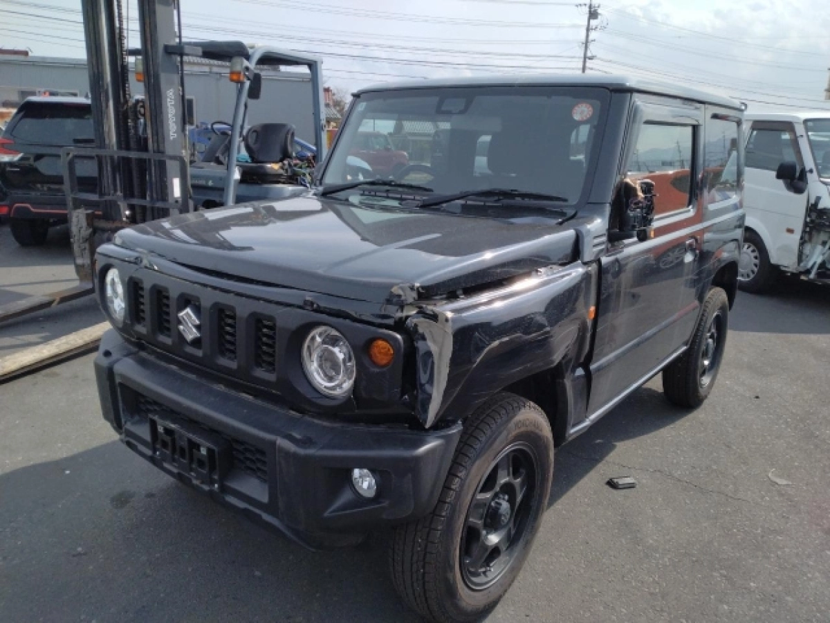 SUZUKI JIMNY