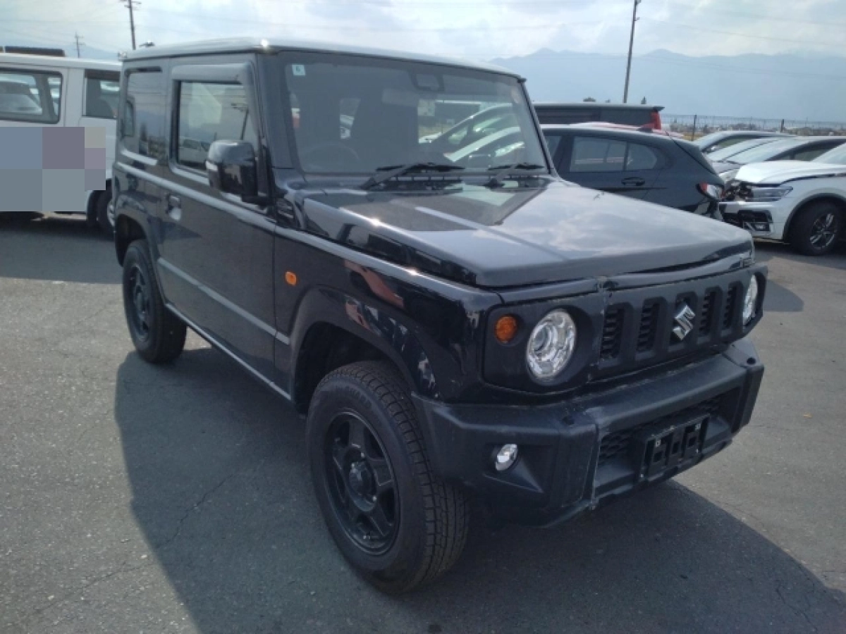 SUZUKI JIMNY