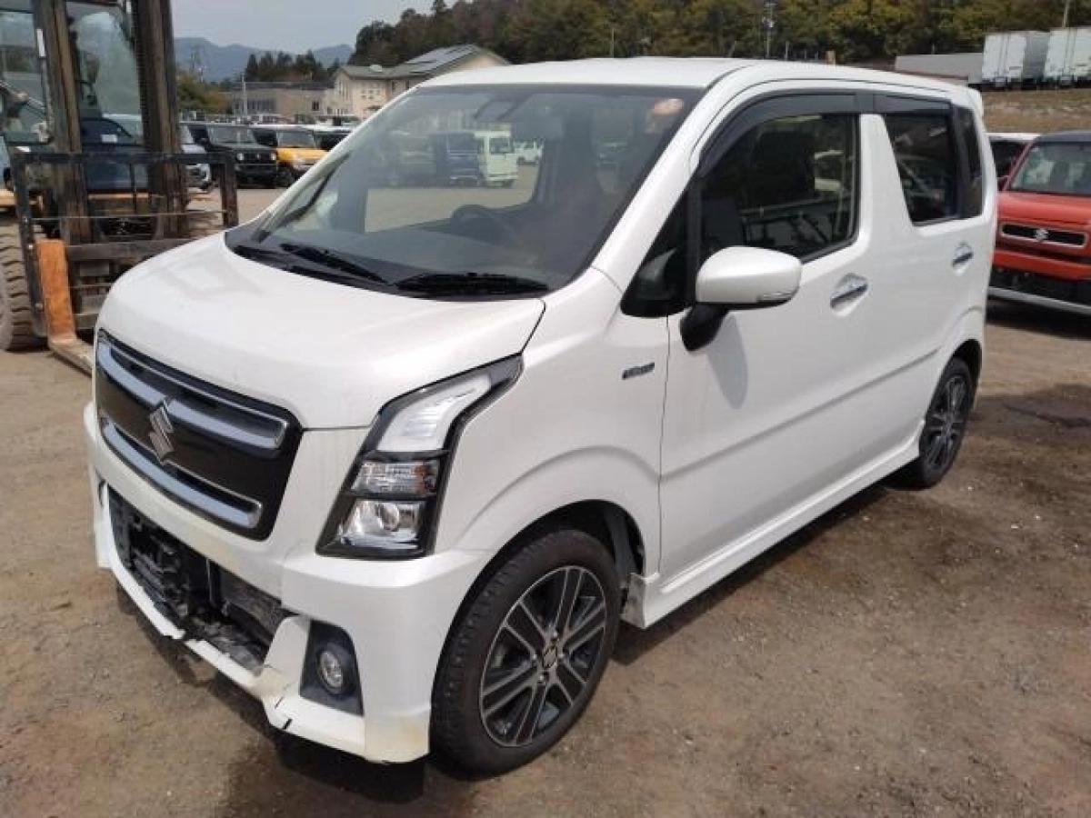SUZUKI WAGON R