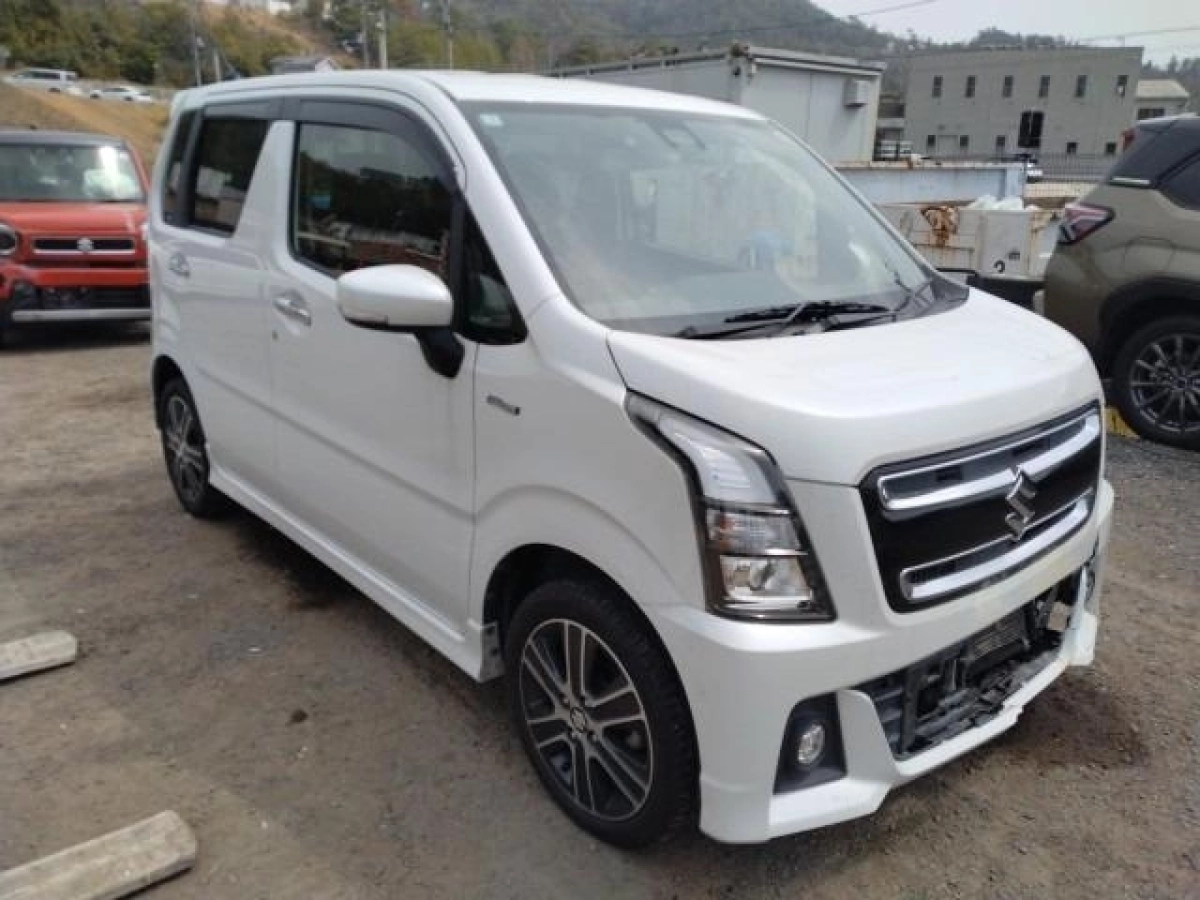 SUZUKI WAGON R