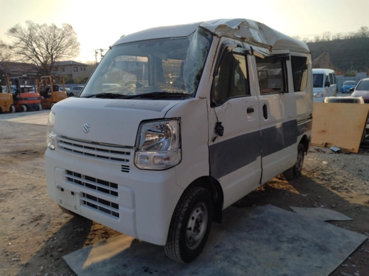 SUZUKI EVERY DA17V 2021