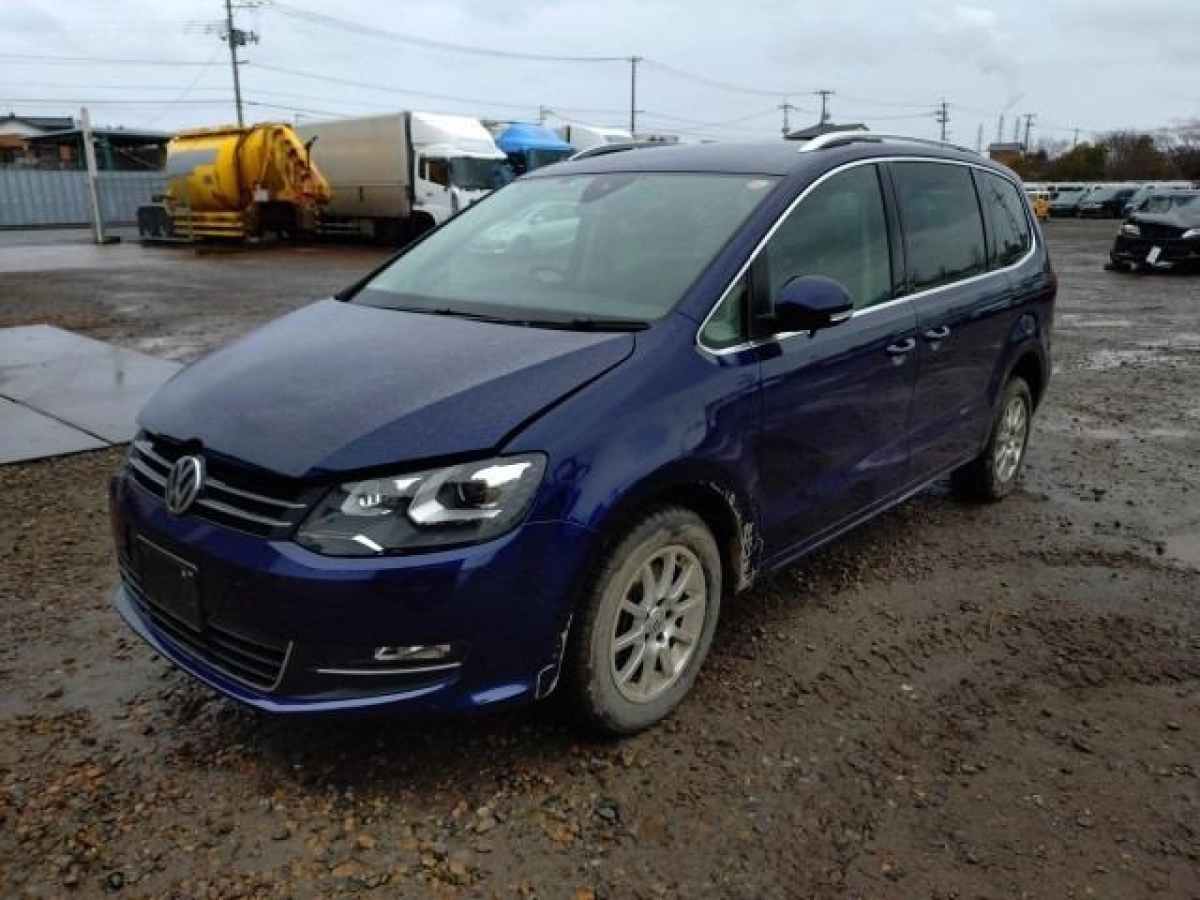 VOLKSWAGEN SHARAN 7NDLU 2022