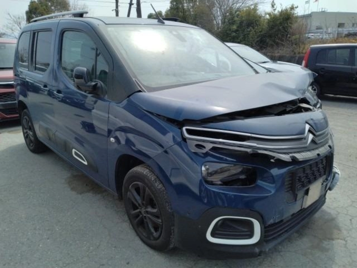CITROEN BERLINGO