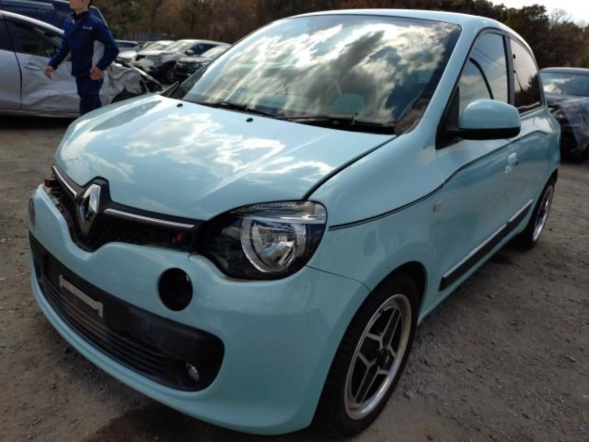 RENAULT TWINGO AHH4B 2019