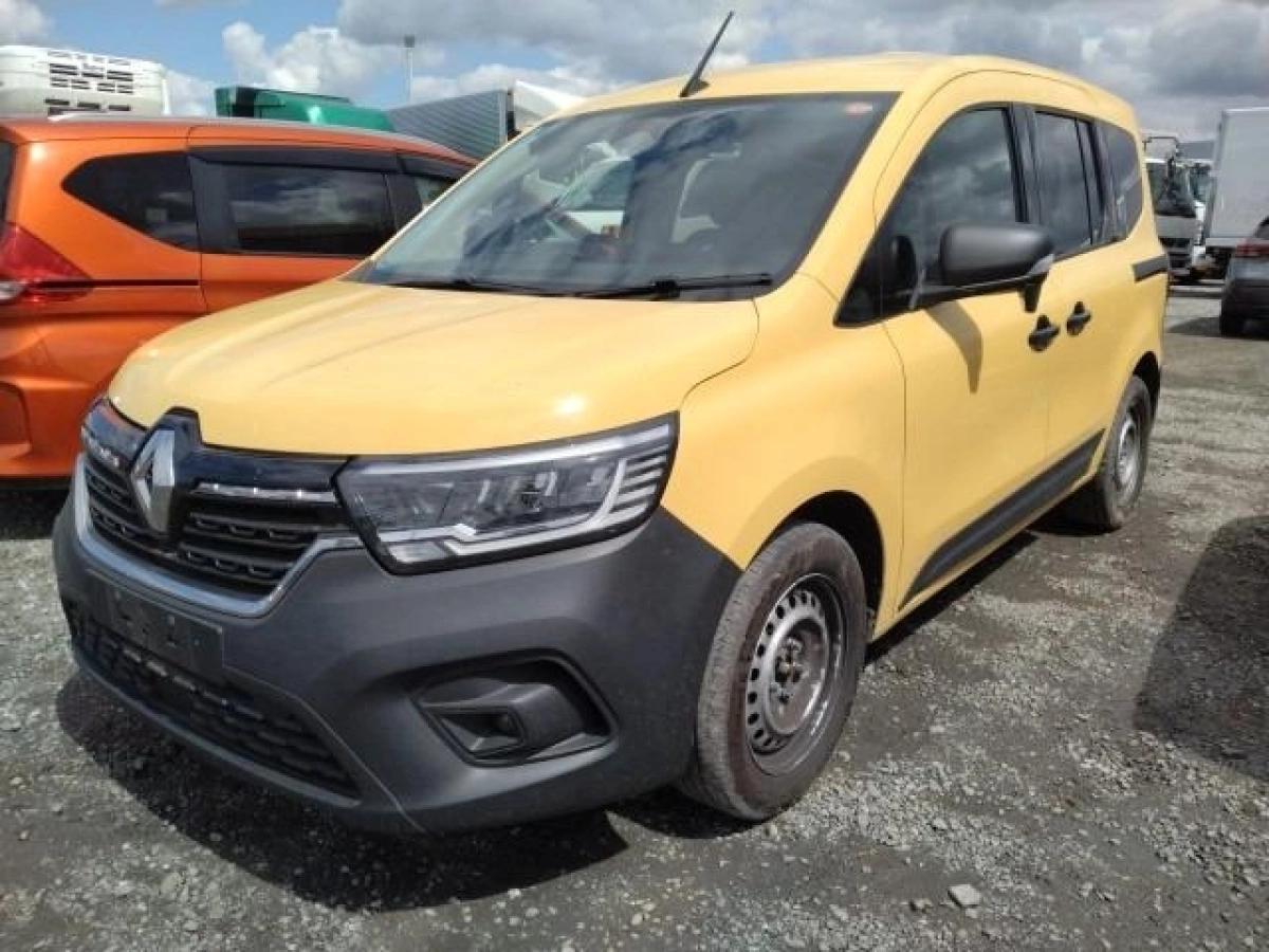 RENAULT KANGOO KFKK9K 2024