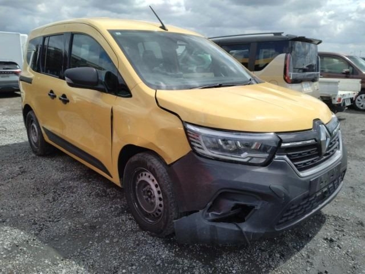RENAULT KANGOO