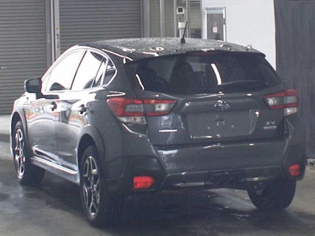 SUBARU XV