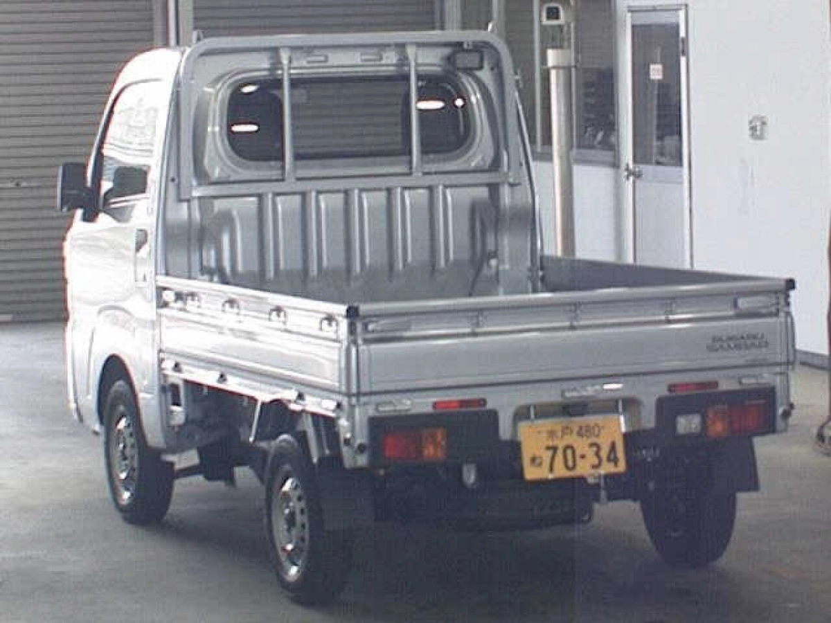 SUBARU SAMBAR
