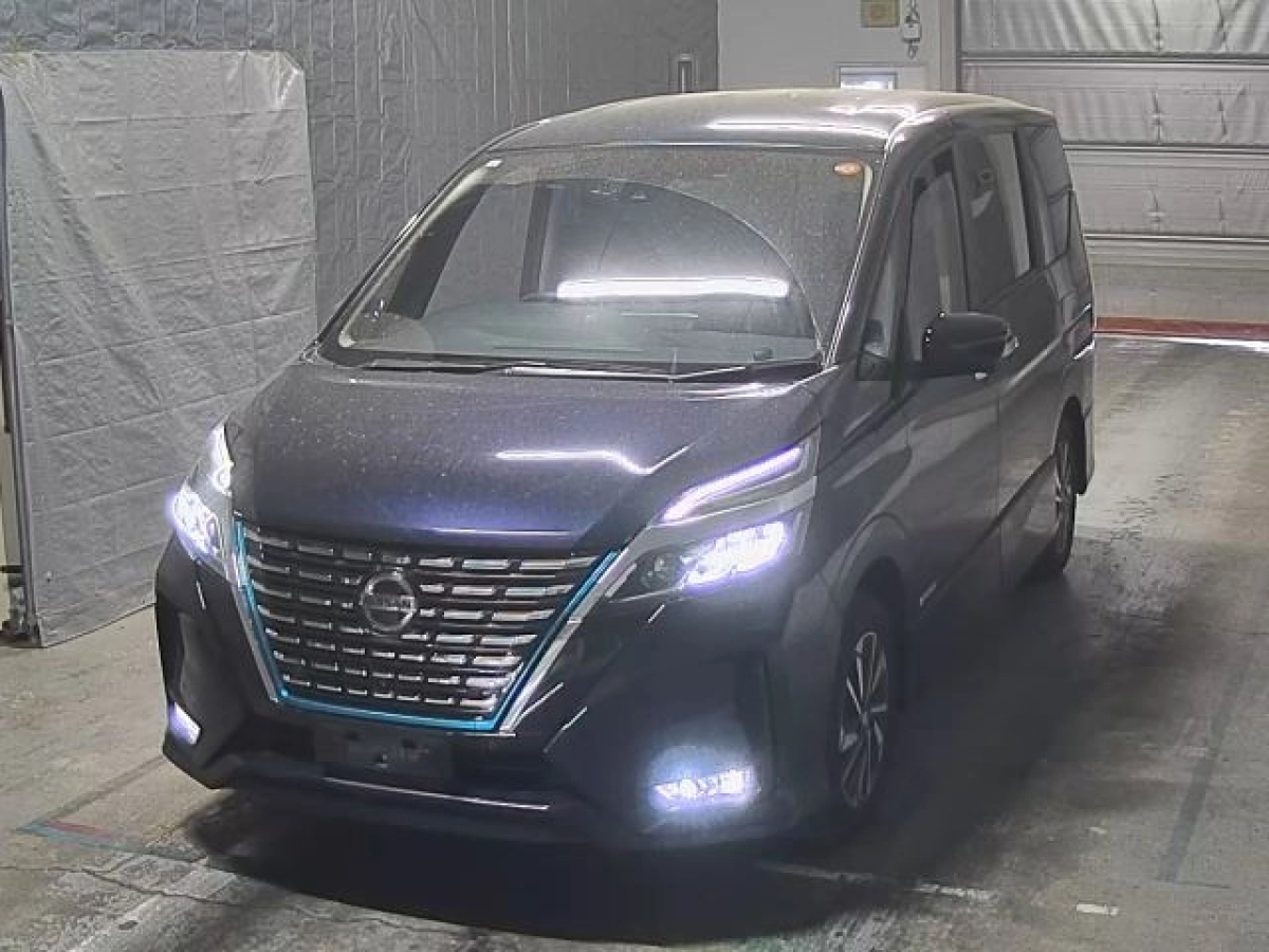NISSAN SERENA HFC27 2019