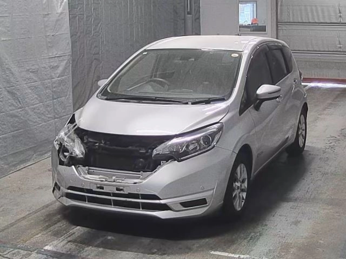 NISSAN NOTE HE12 2019