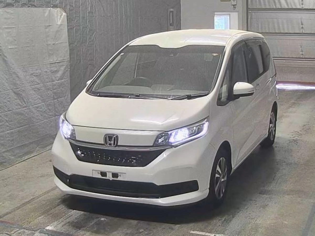 HONDA FREED GB5 2021