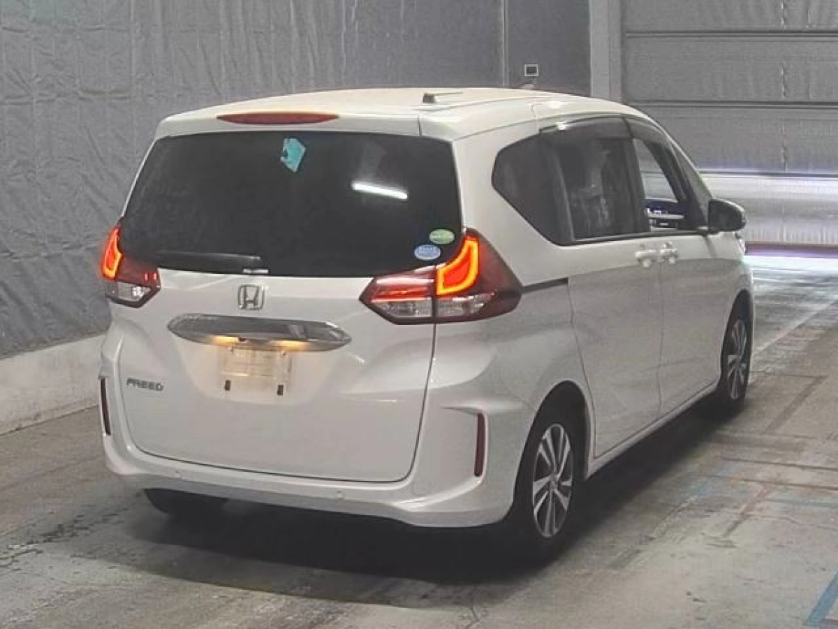 HONDA FREED