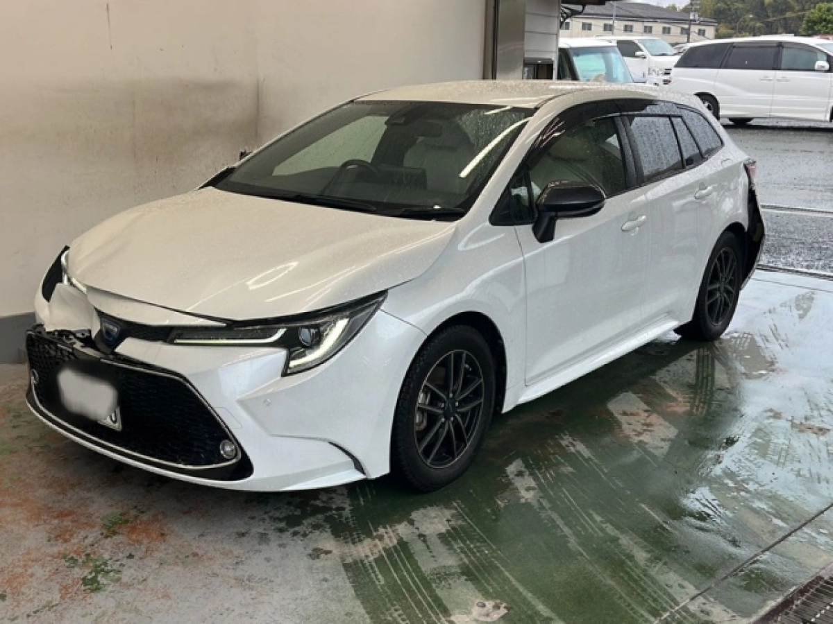 TOYOTA COROLLA TOURING
