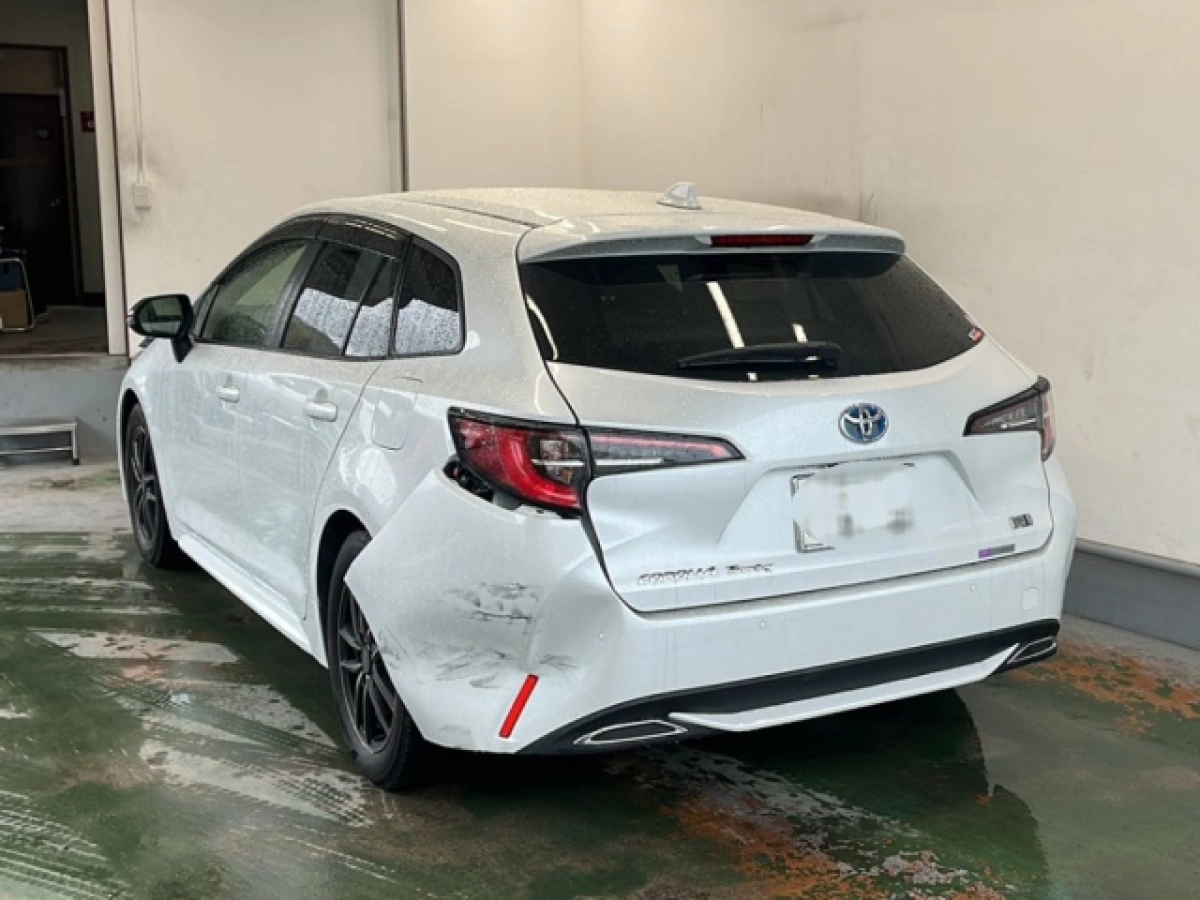 TOYOTA COROLLA TOURING