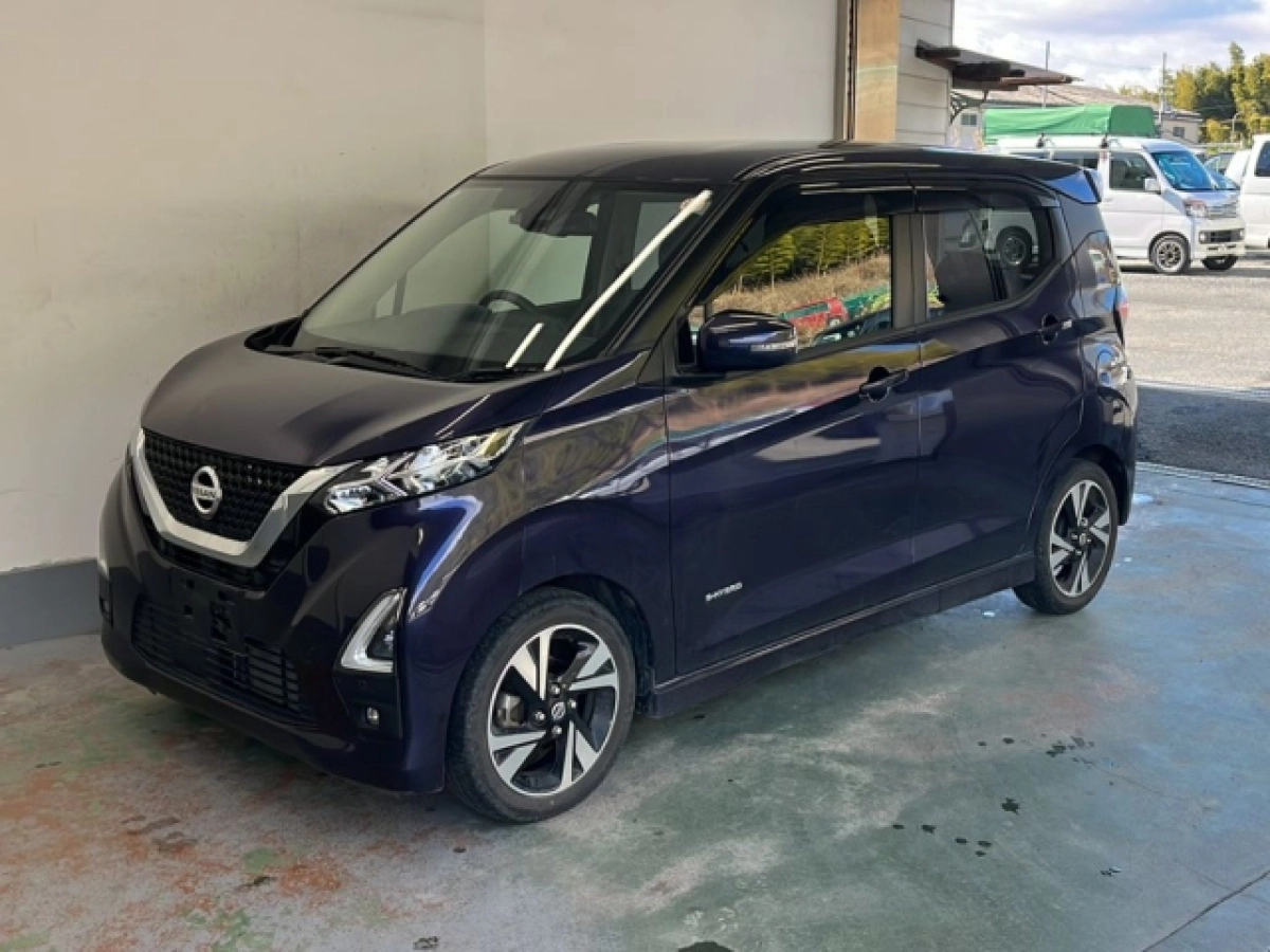 NISSAN DAYZ B45W 2021