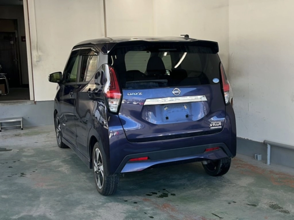NISSAN DAYZ