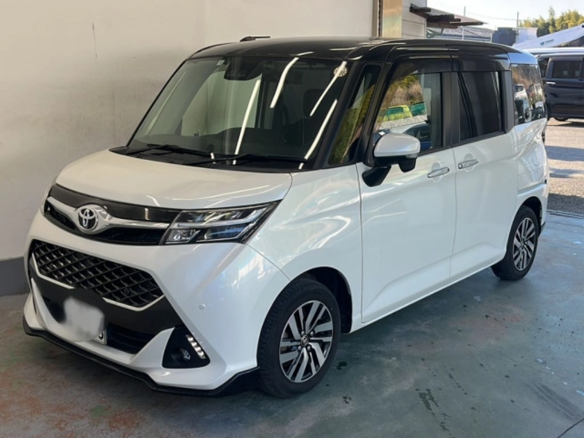 TOYOTA TANK M900A 2019
