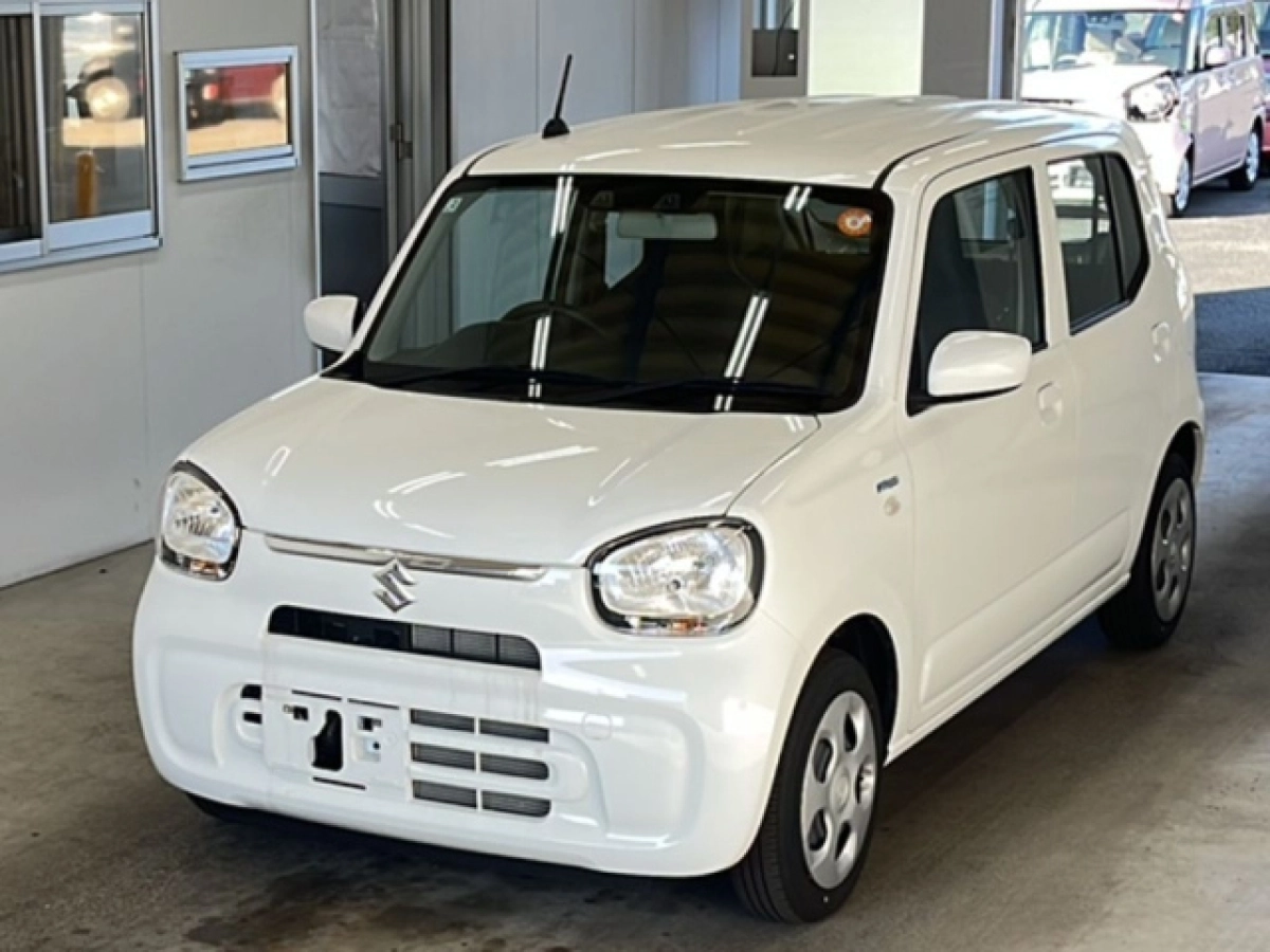 SUZUKI ALTO