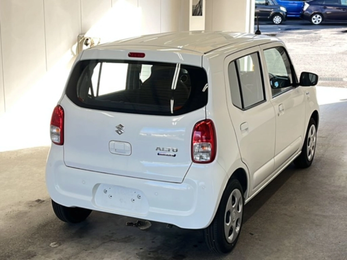 SUZUKI ALTO