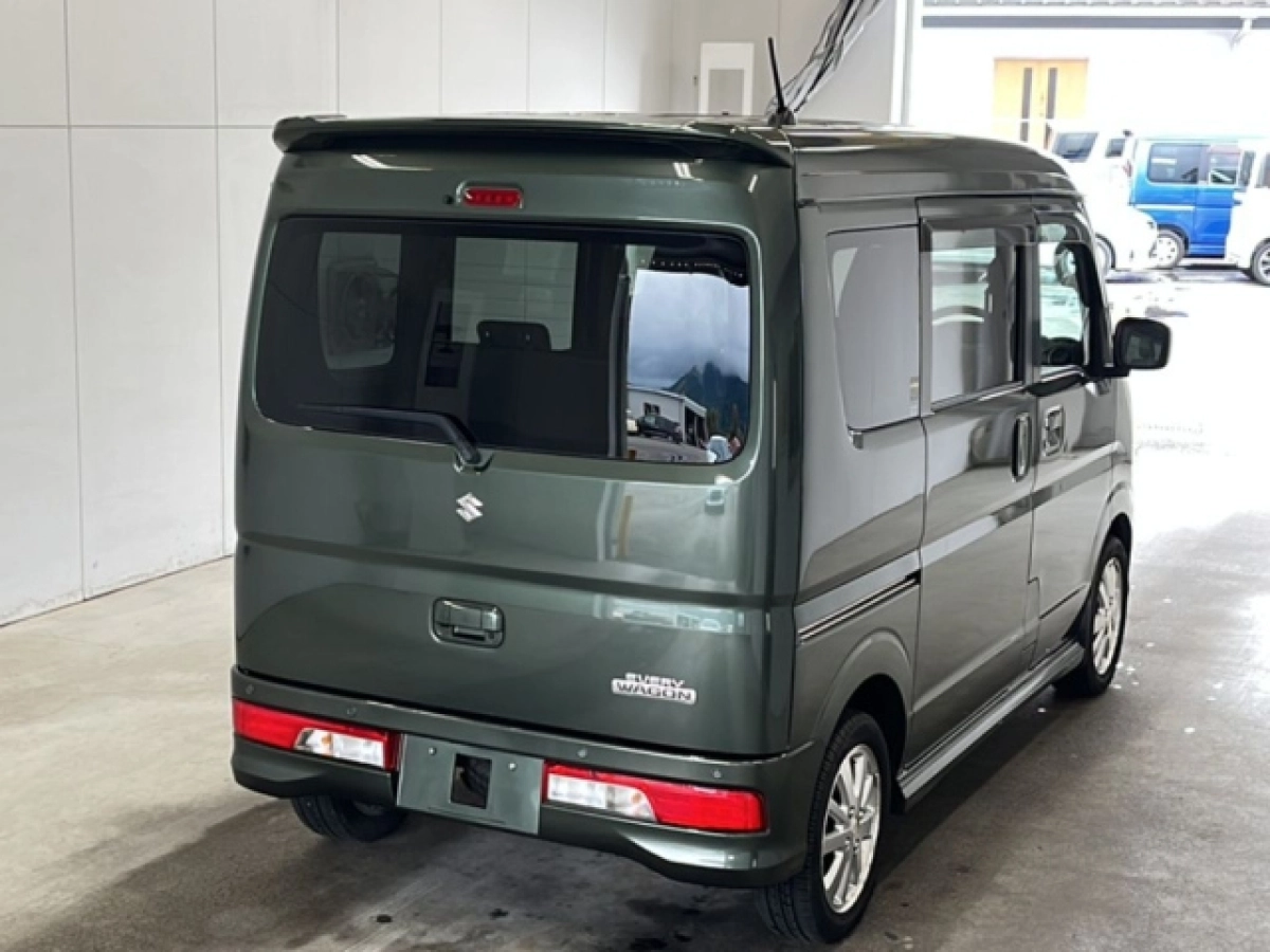 SUZUKI EVERY WAGON
