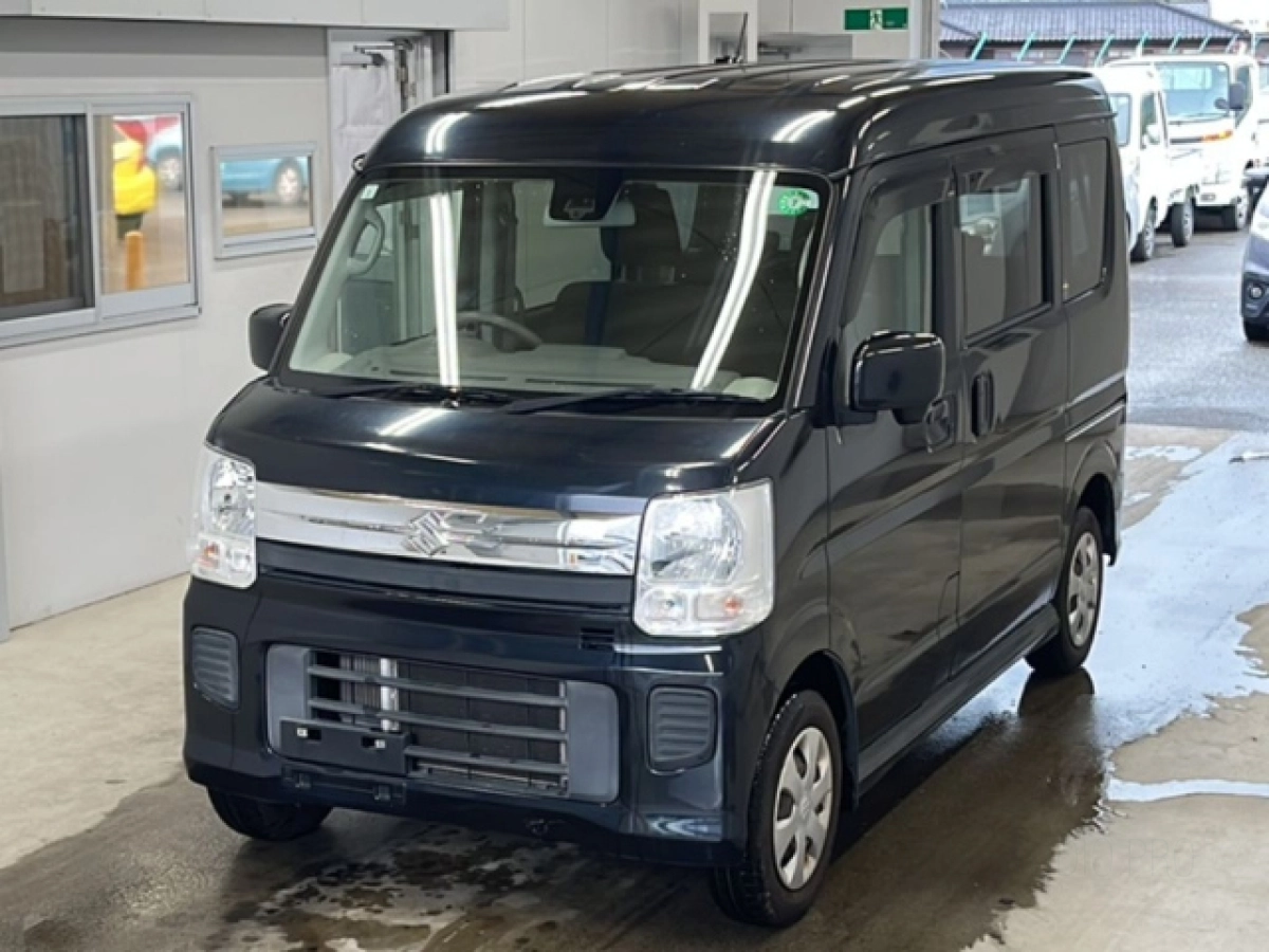 SUZUKI EVERY WAGON DA17W 2019