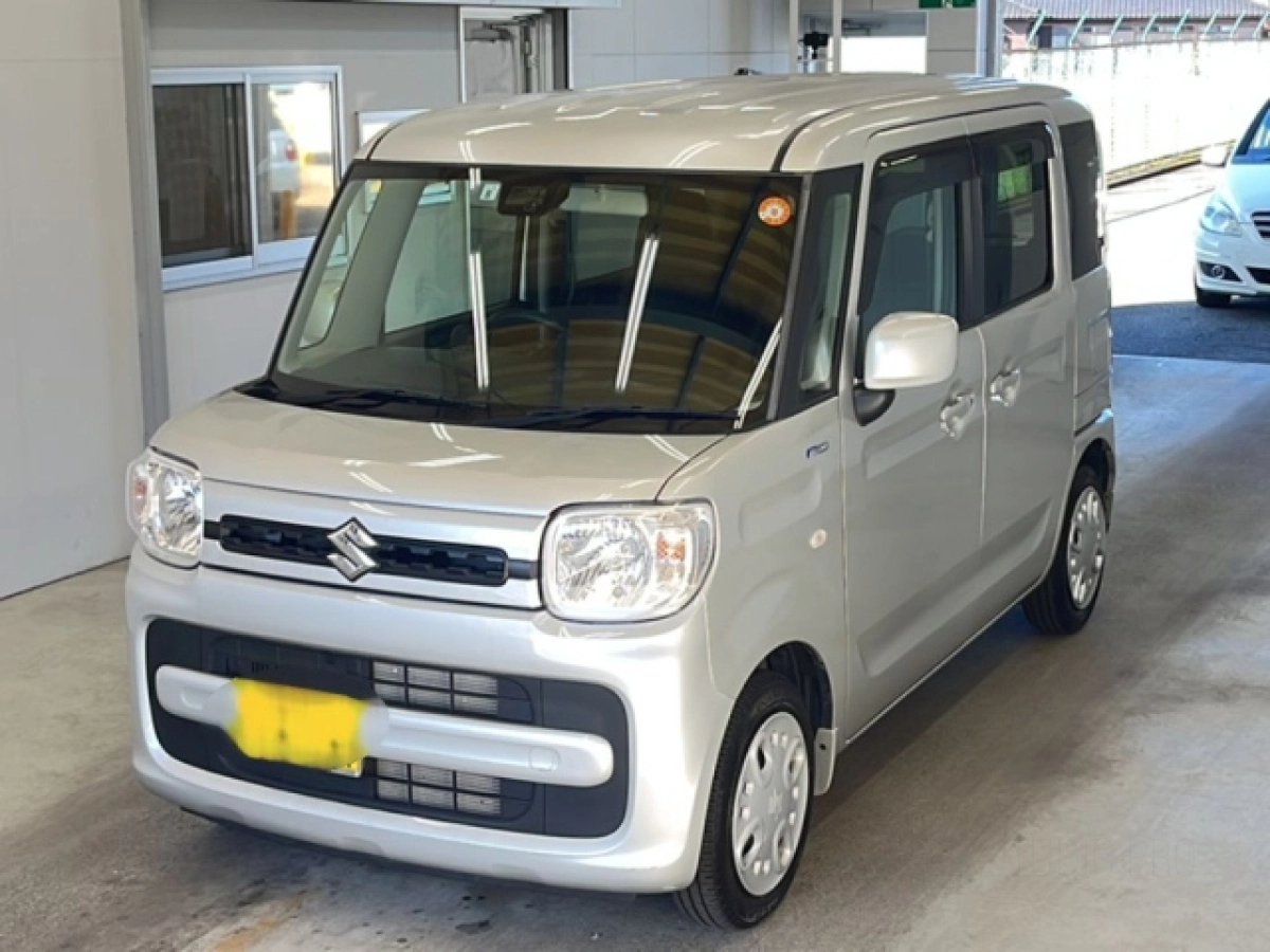 SUZUKI SPACIA MK53S 2019