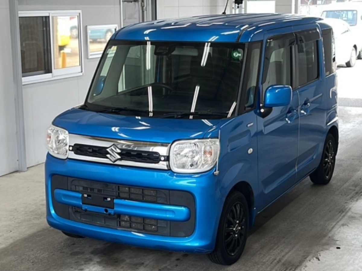 SUZUKI SPACIA MK53S 2019