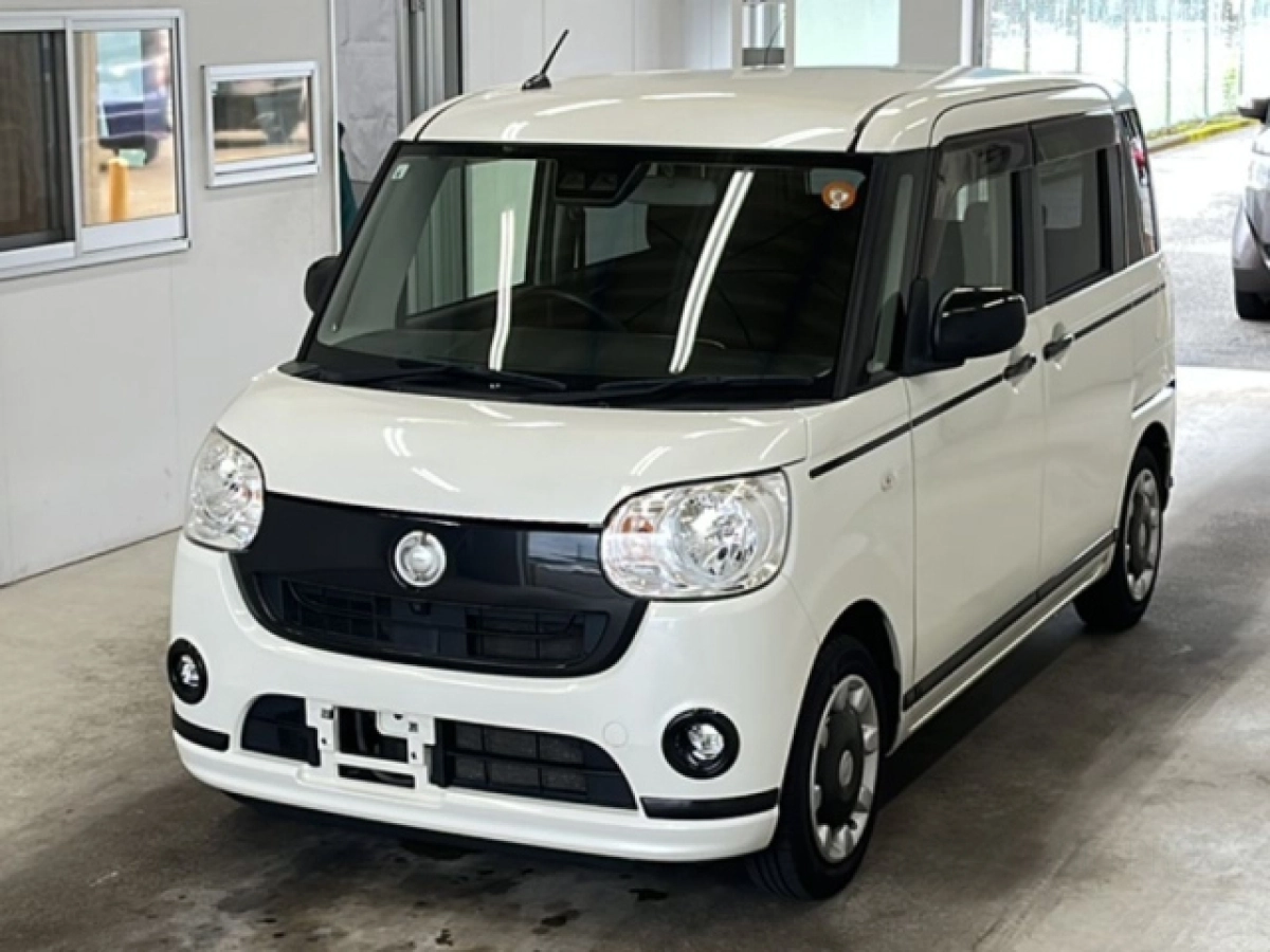 DAIHATSU MOVE CANBUS LA800S 2019