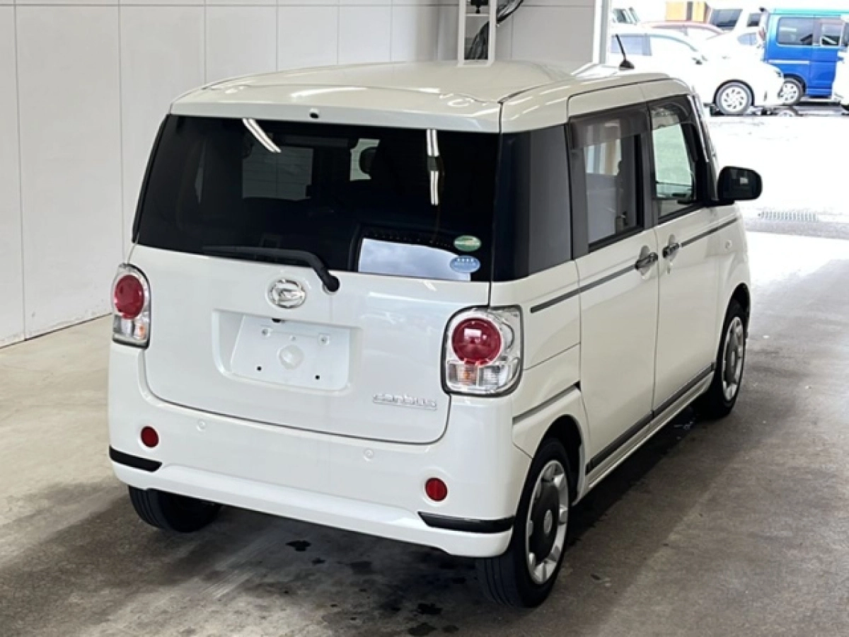 DAIHATSU MOVE CANBUS
