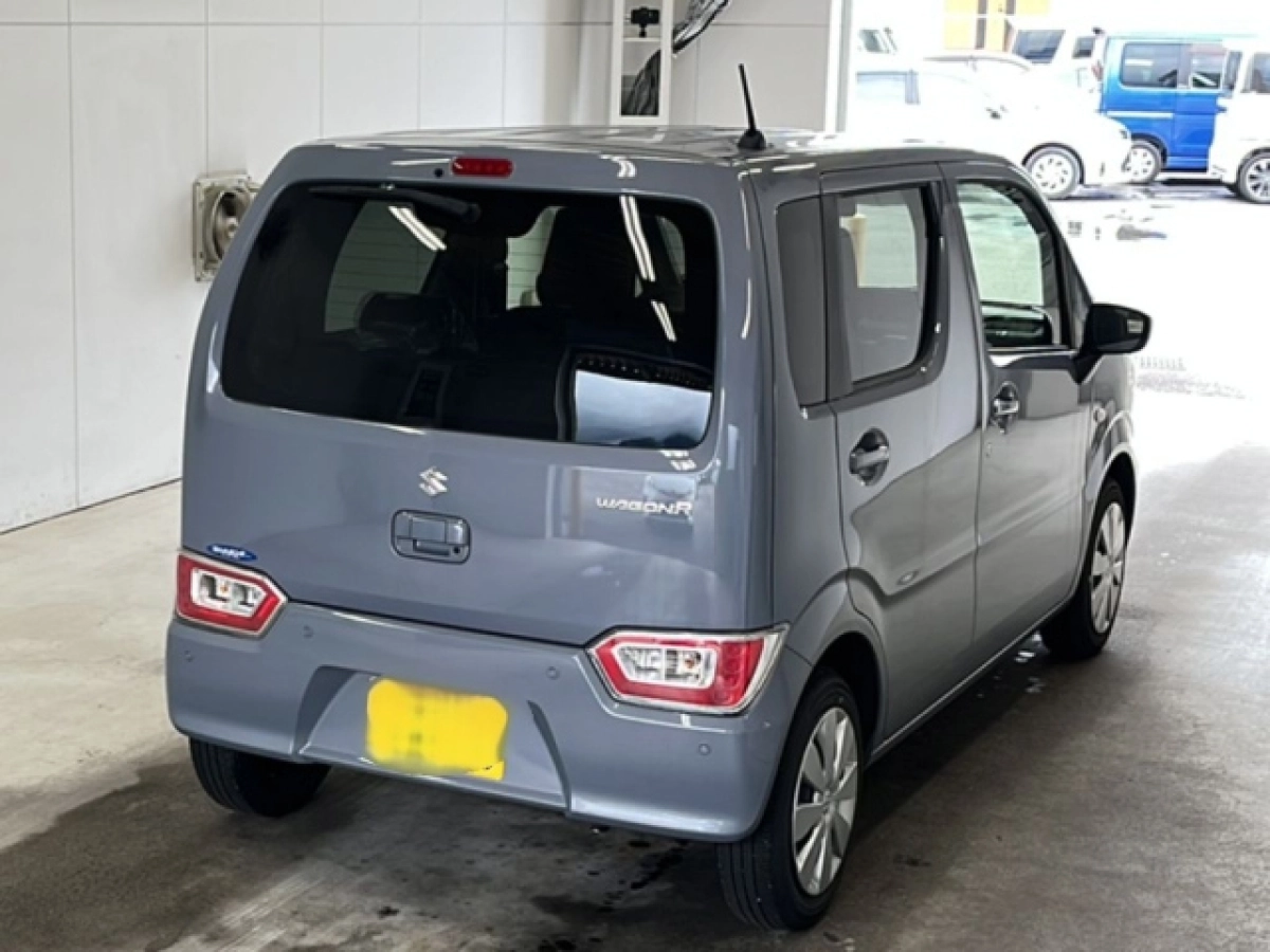 SUZUKI WAGON R