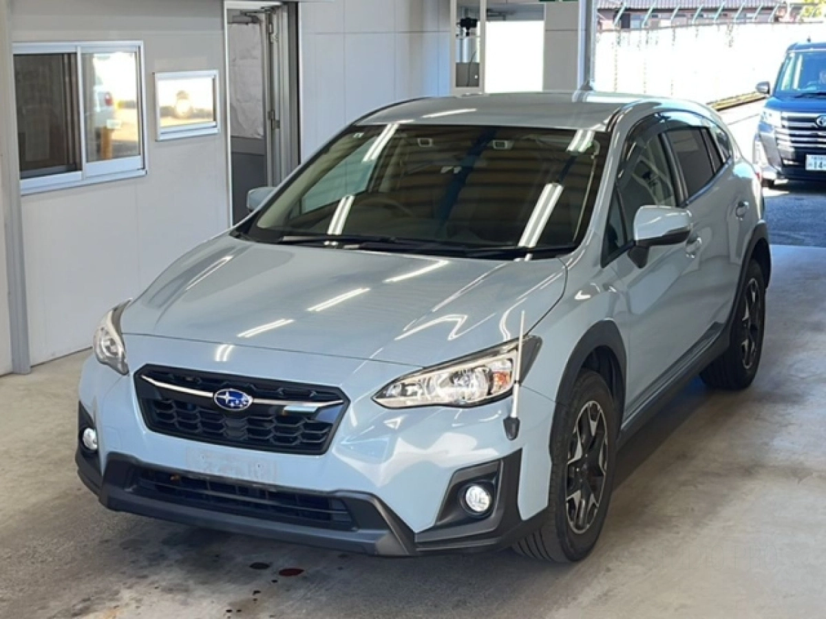 SUBARU XV GT7 2019