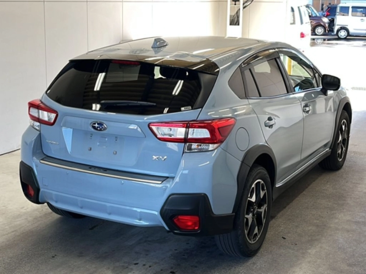 SUBARU XV