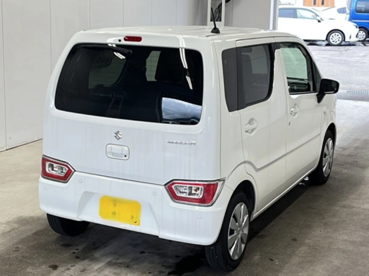 SUZUKI WAGON R