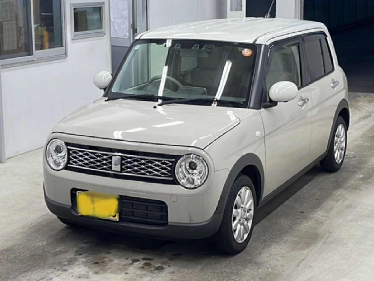 SUZUKI ALTO LAPIN