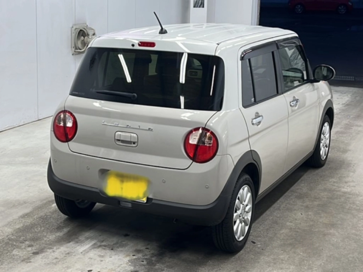 SUZUKI ALTO LAPIN