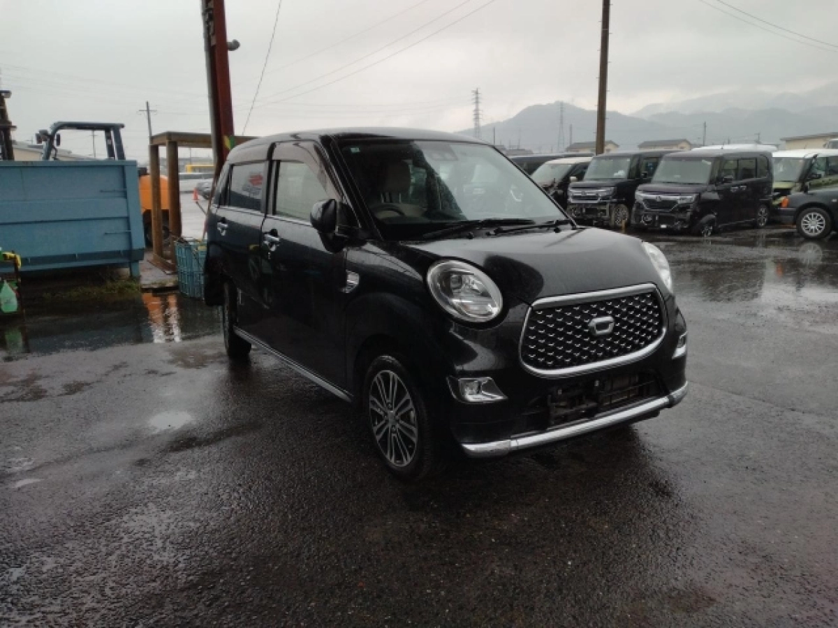 DAIHATSU CAST