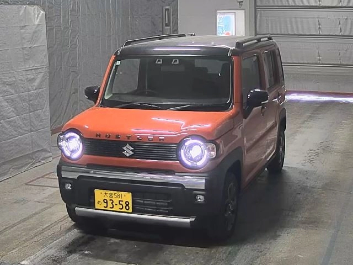 SUZUKI HUSTLER
