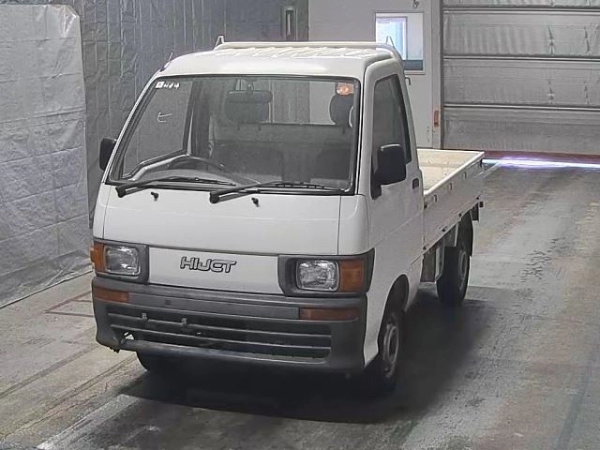DAIHATSU HIJET TRUCK S110P 2025