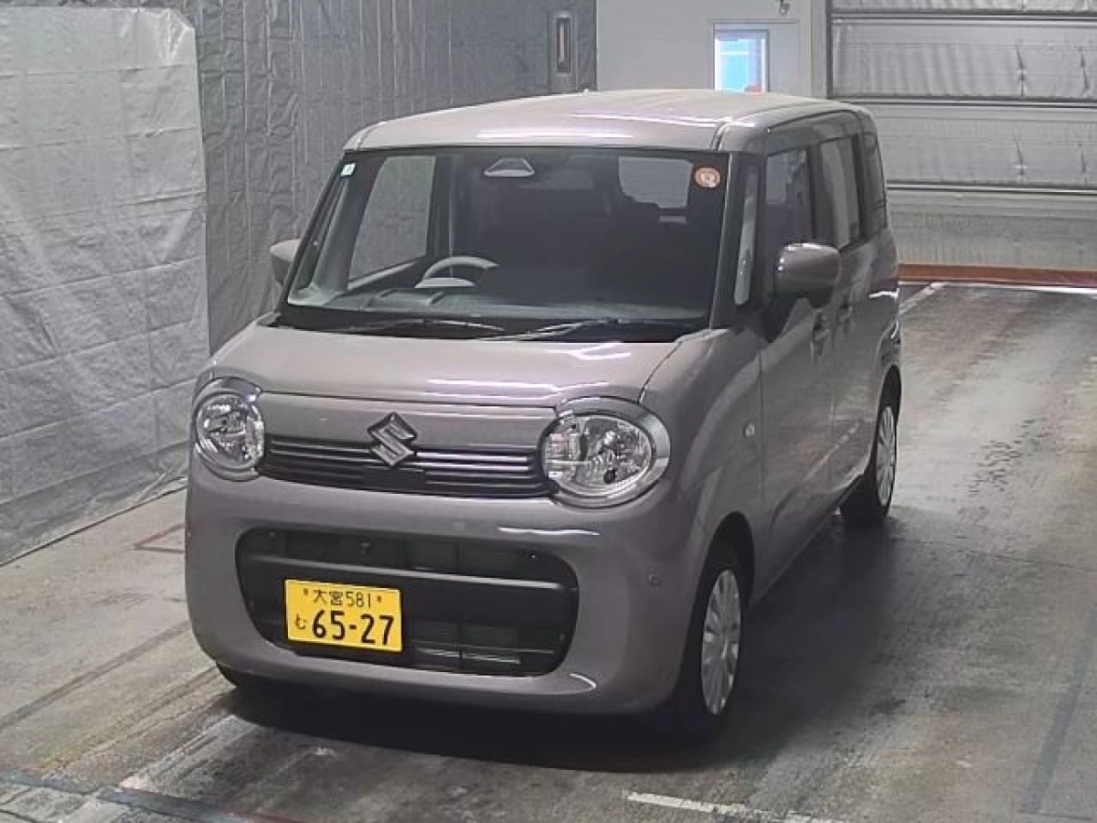 SUZUKI WAGON R SMILE MX81S 2025