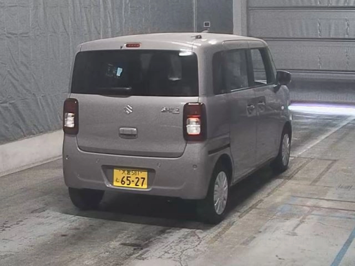 SUZUKI WAGON R SMILE