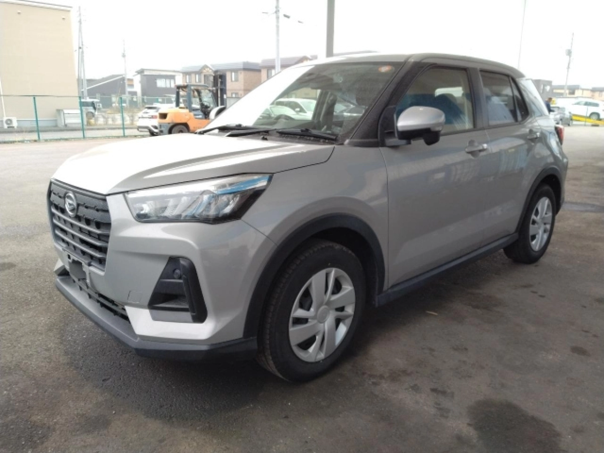DAIHATSU ROCKY