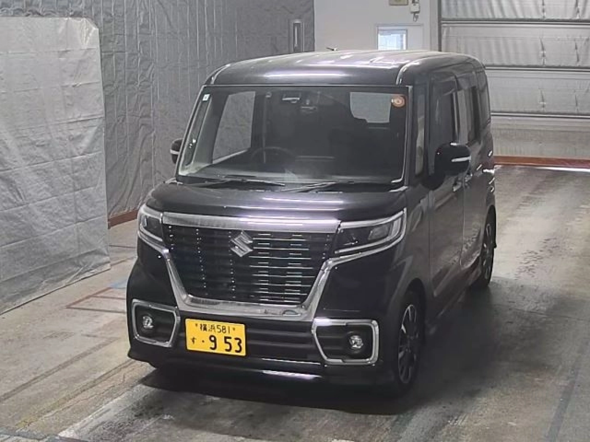SUZUKI SPACIA MK53S 2019